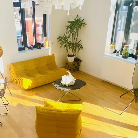 Appartement Loft Moderne à Strasbourg