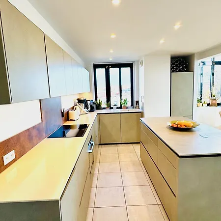 Appartement Loft Moderne à Strasbourg