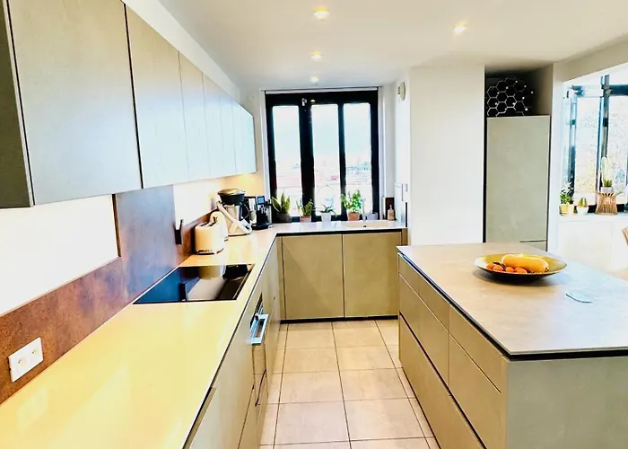 Lägenhet Loft Moderne A Strasbourg