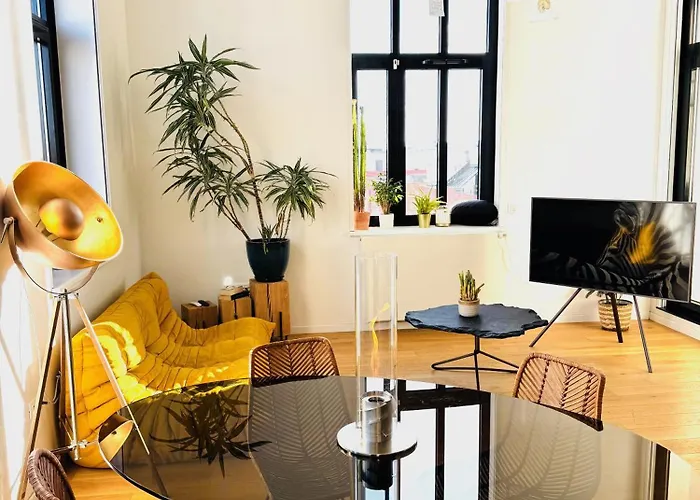 Loft Moderne A