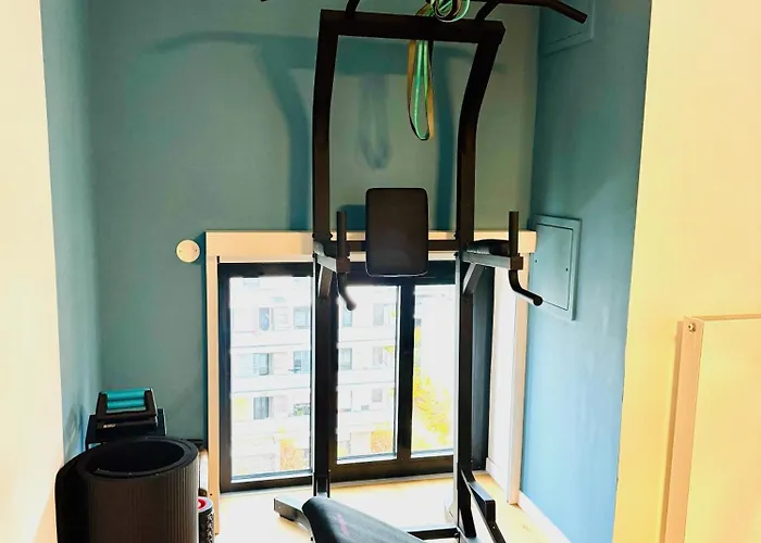 Lägenhet Loft Moderne A