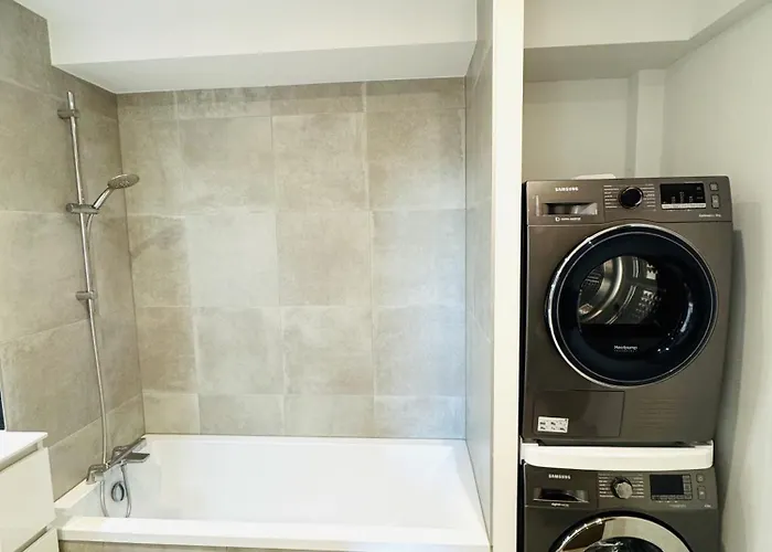 Lägenhet Loft Moderne A *