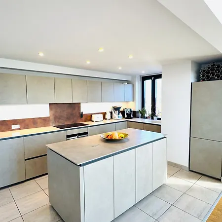 Loft Moderne A شقة ستراسبورغ