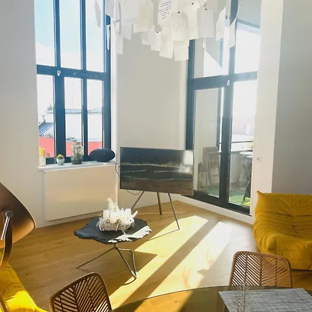 Loft Moderne A Apartment *