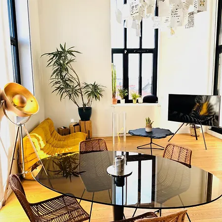 Loft Moderne A