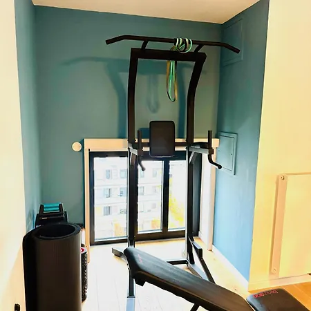 شقة Loft Moderne A