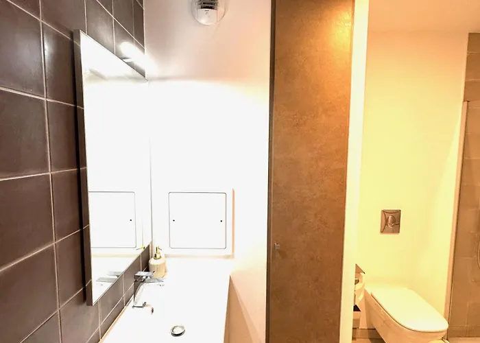 Loft Moderne A Daire *