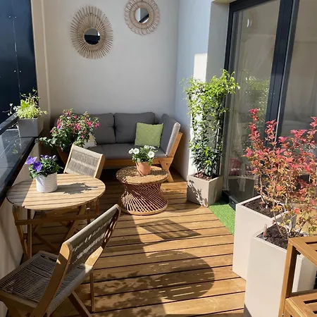 Loft Moderne A Daire *